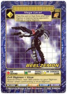 Beelzemon - Digimon: Digi-Battle CCG | CCG Trader