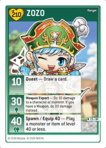 【楽ギフ_包装】 メイプルストーリーiTCG ポスター （Play MapleStory iTCG） ポスター