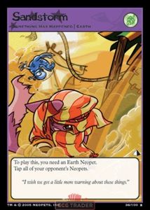 Sandstorm