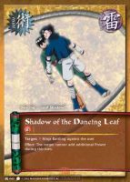 Shadow of the Dancing Leaf S02-J-043