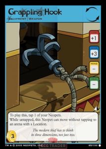 Grappling Hook