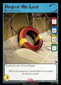 Ring of the Lost