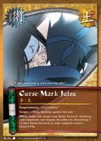 Curse Mark Jutsu S02-J-084