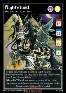 Nightsteed