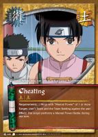 Cheating S02-J-060