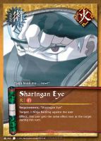 Sharingan Eye S02-J-063