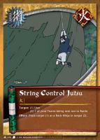 String Control Jutsu S02-J-070