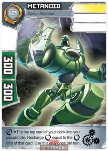 redakai rare cards Redakai: MetaCharged!