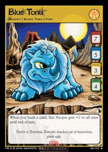Blue Tonu