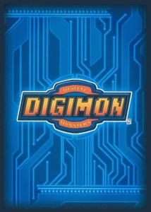 Digimon Fusion CCG