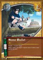 Stone Bullet S02-J-058