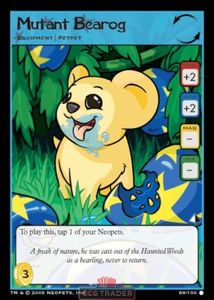 Mutant Bearog