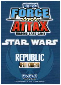 Topps force hot sale attax