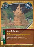 Sand Coffin S02-J-078
