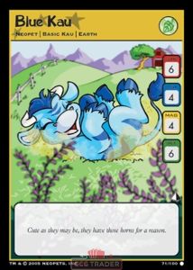 Blue Kau