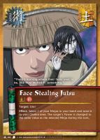 Face Stealing Jutsu S02-J-082