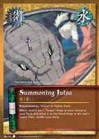 Summoning Jutsu S02-J-074