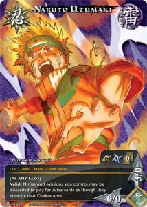 Naruto CCG: Promos | CCG Trader