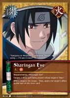 Sharingan Eye S02-J-048