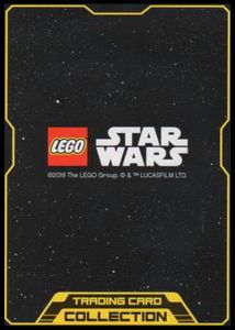 Lego star wars best sale series 2 trading cards