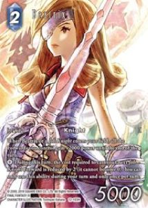 FFTCG - Alt Art / Full Art Cards | CCG Trader