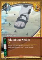 Makibishi Spikes S02-J-059