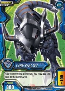 greymon digimon card Game Crave Tournament Store - MetalGreymon Ace (BT14-014) main image 1