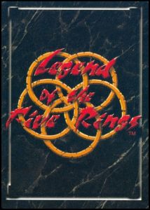 Legend of the Five Rings CCG | CCG Trader Legend of the Five Rings CCG | CCG Trader