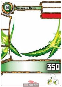redakai rare cards Redakai Kairu Tin Trading Card Game