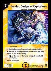 DM-07: Thundercharge of Ultra Destruction | CCG Trader