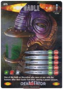 rare doctor who cards The rarer of the Doctor Who cards I'm lucky enought to own. : r/doctorwho