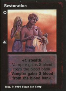 rare jyhad cards What is the value of a large VTES/Jyhad card collection with rare cards?