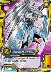 Slush Angemon - Digimon Fusion CCG | CCG Trader
