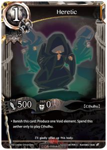 Heretic
