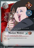 Madam Shijimi S02-C-004