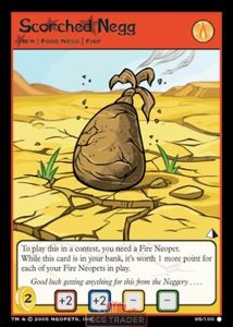 Scorched Negg