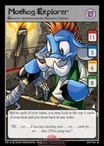 Moehog Explorer