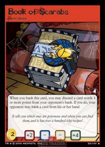 Book of Scarabs