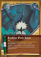 Endless Path Jutsu S02-J-080