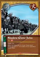 Shadow Clone Jutsu S02-J-049