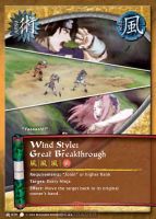 Wind Style: Great Breakthrough S02-J-079