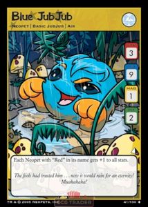 Blue JubJub