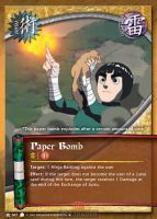 Paper Bomb S02-J-067