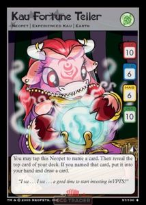 Kau Fortune Teller