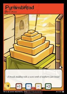 Pyramibread
