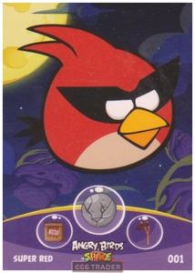 angry birds pokemon cards Angry Birds Space TCG