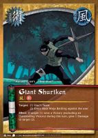 Giant Shuriken S02-J-064